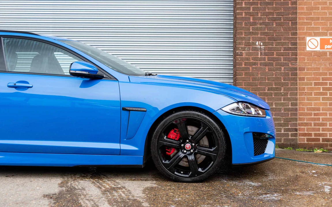 2015 Jaguar X250 XFR - Image 9 of 31