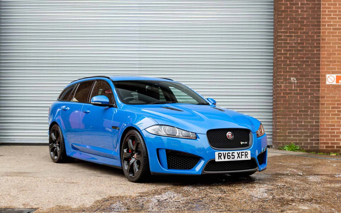 2015 Jaguar X250 XFR - Image 4 of 31