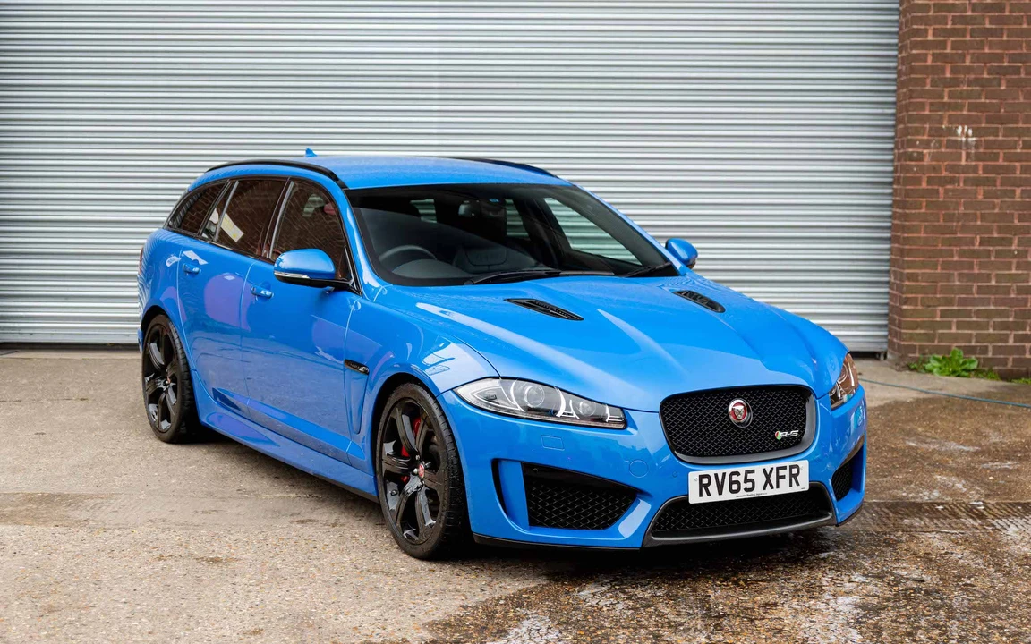 2015 Jaguar X250 XFR - Image 5 of 31