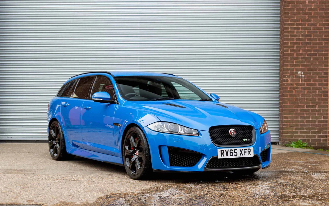 2015 Jaguar X250 XFR - Image 6 of 31