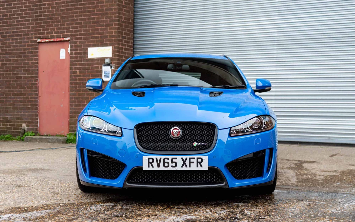 2015 Jaguar X250 XFR - Image 3 of 31