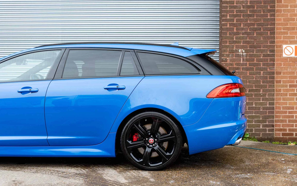 2015 Jaguar X250 XFR - Image 18 of 31