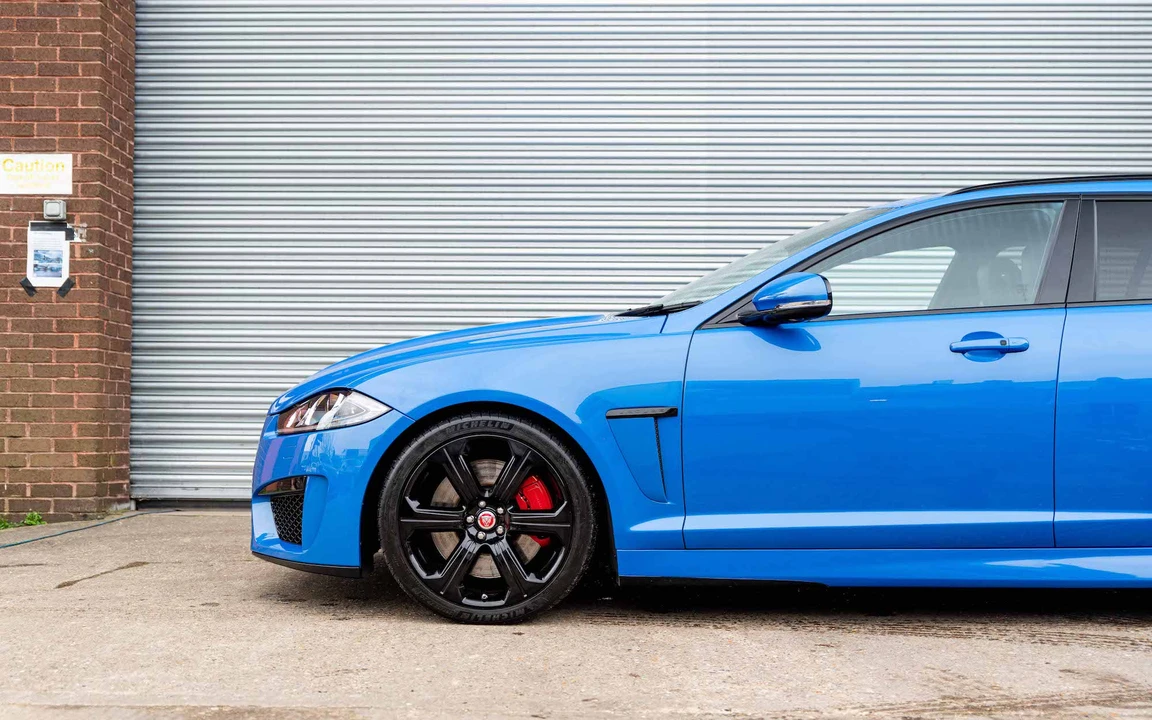 2015 Jaguar X250 XFR - Image 19 of 31