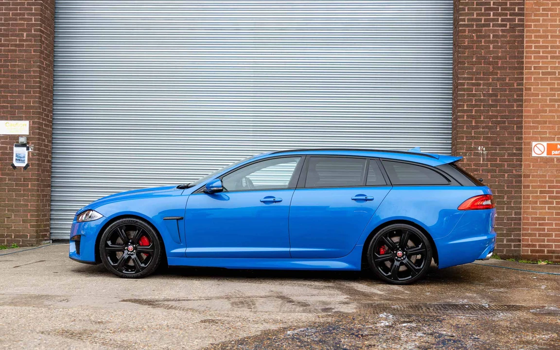 2015 Jaguar X250 XFR - Image 12 of 31