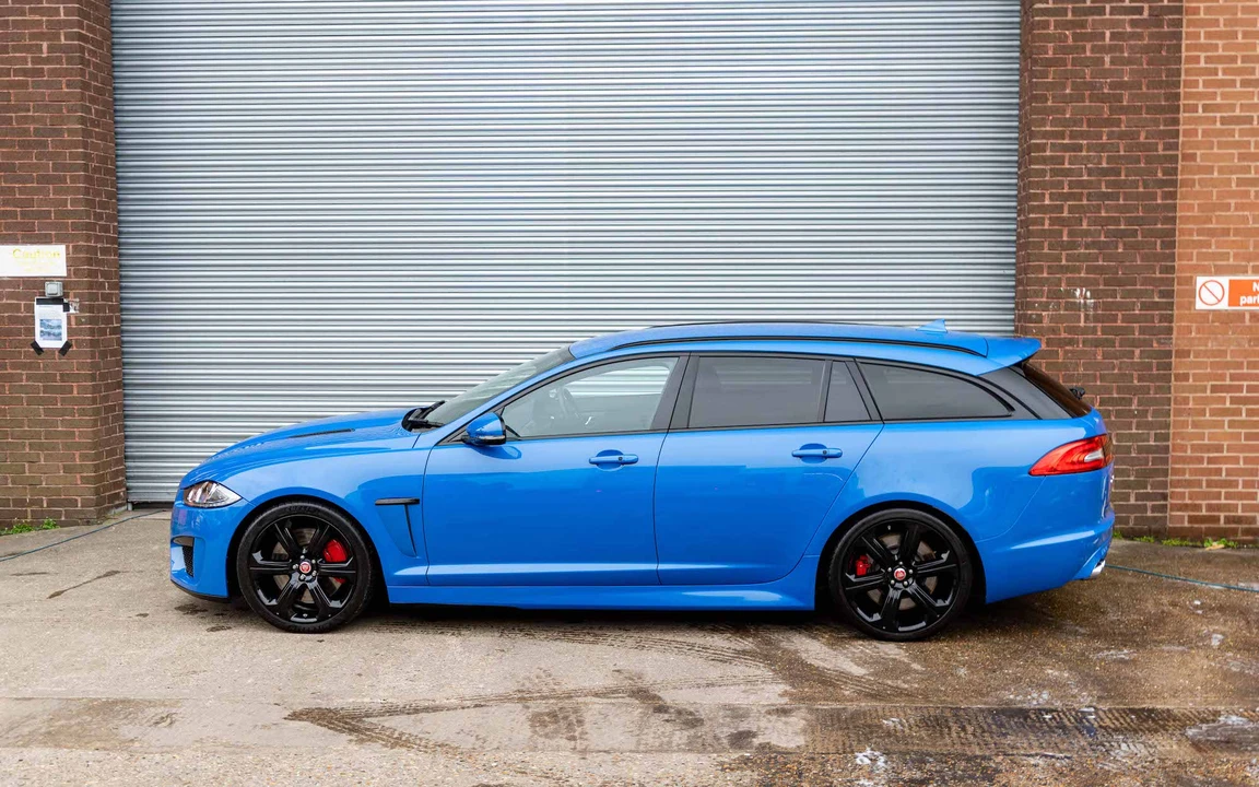 2015 Jaguar X250 XFR - Image 13 of 31