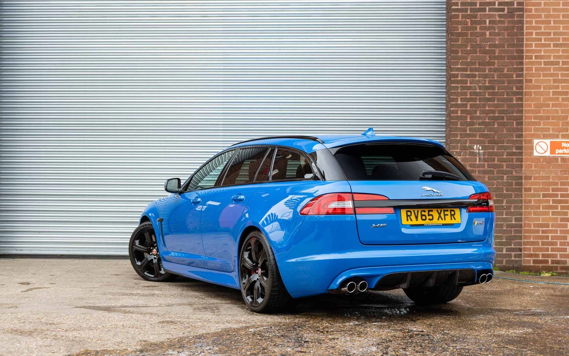 2015 Jaguar X250 XFR - Image 16 of 31