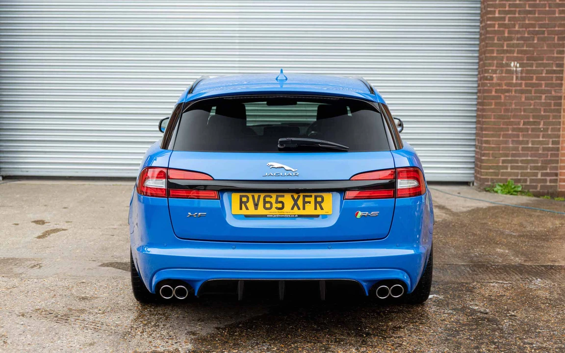 2015 Jaguar X250 XFR - Image 10 of 31