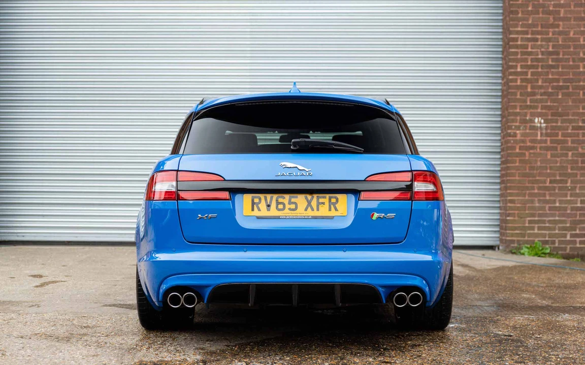 2015 Jaguar X250 XFR - Image 14 of 31