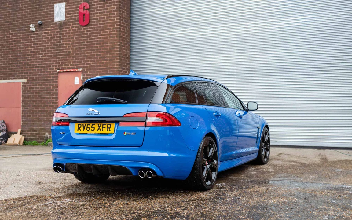 2015 Jaguar X250 XFR - Image 11 of 31