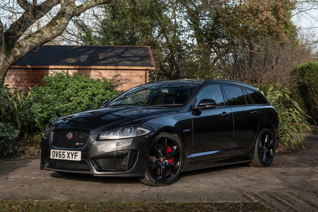 2015 Jaguar X250 XFR - Image 2 of 31