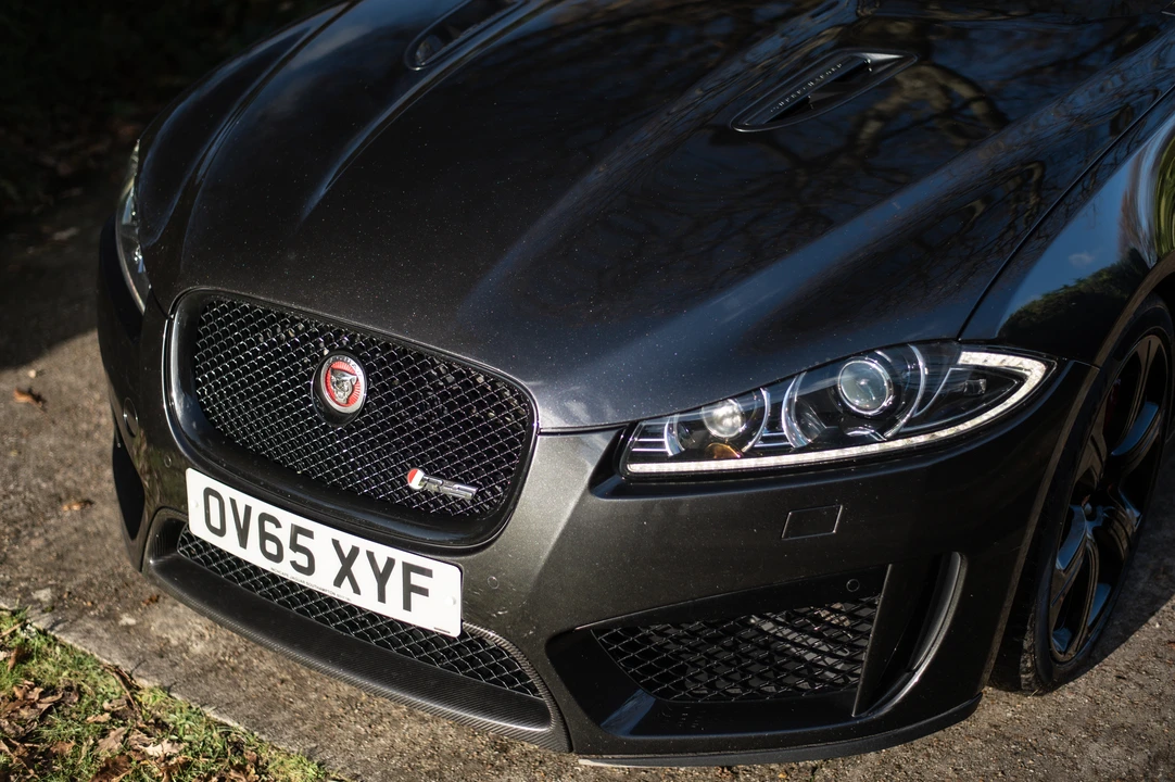 2015 Jaguar X250 XFR - Image 11 of 31