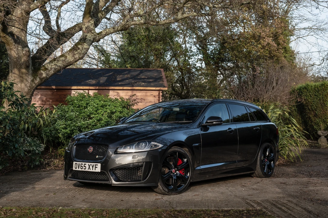 2015 Jaguar X250 XFR - Image 4 of 31