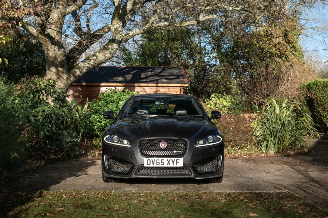 2015 Jaguar X250 XFR - Image 3 of 31