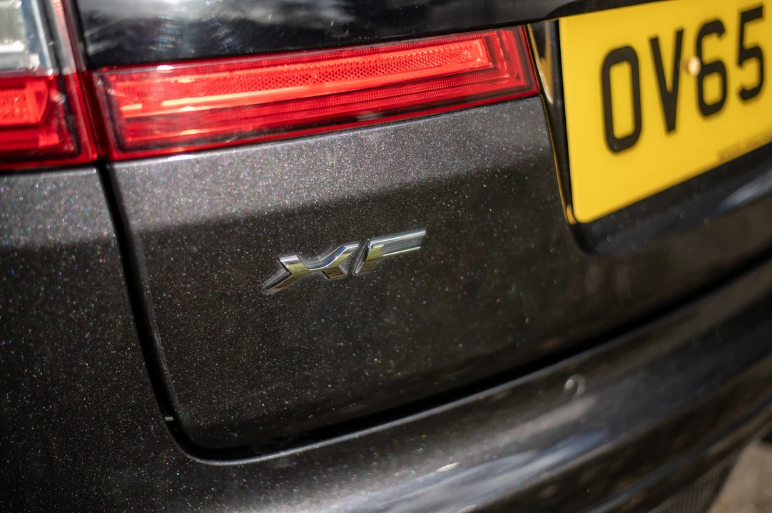 2015 Jaguar X250 XFR - Image 31 of 31