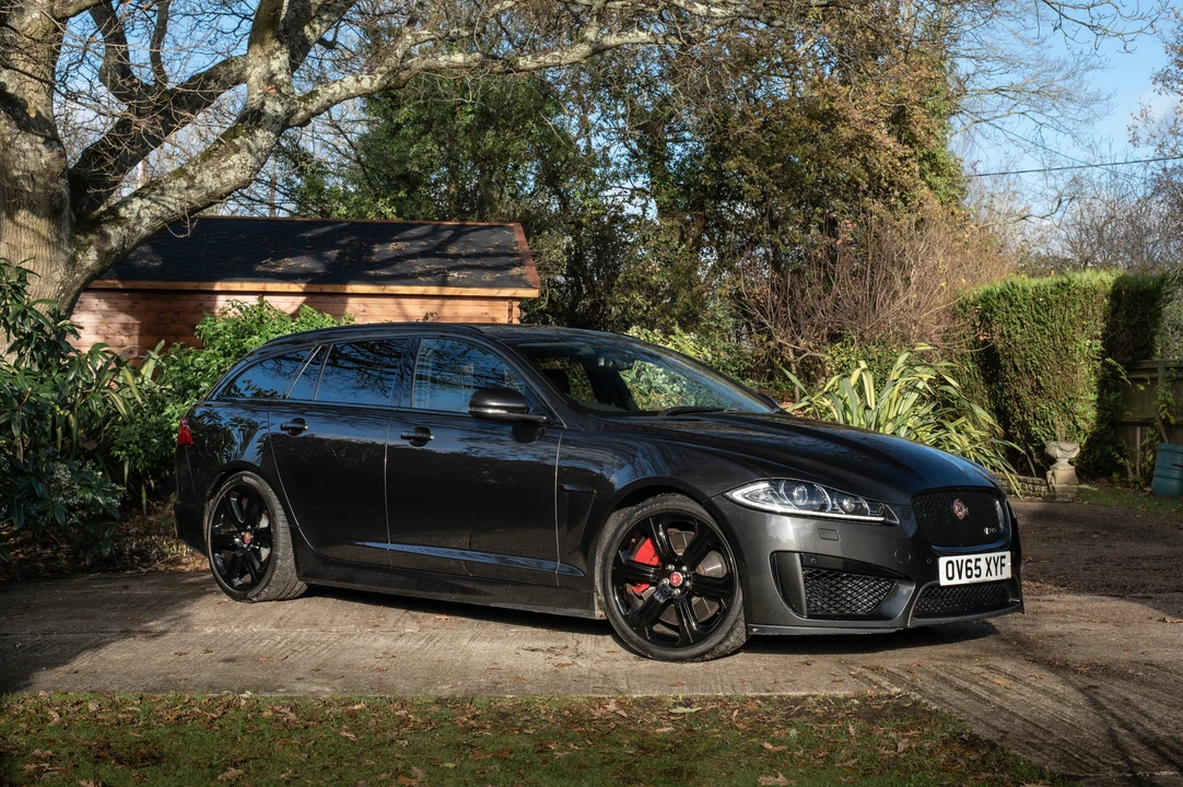 2015 Jaguar X250 XFR - Image 10 of 31