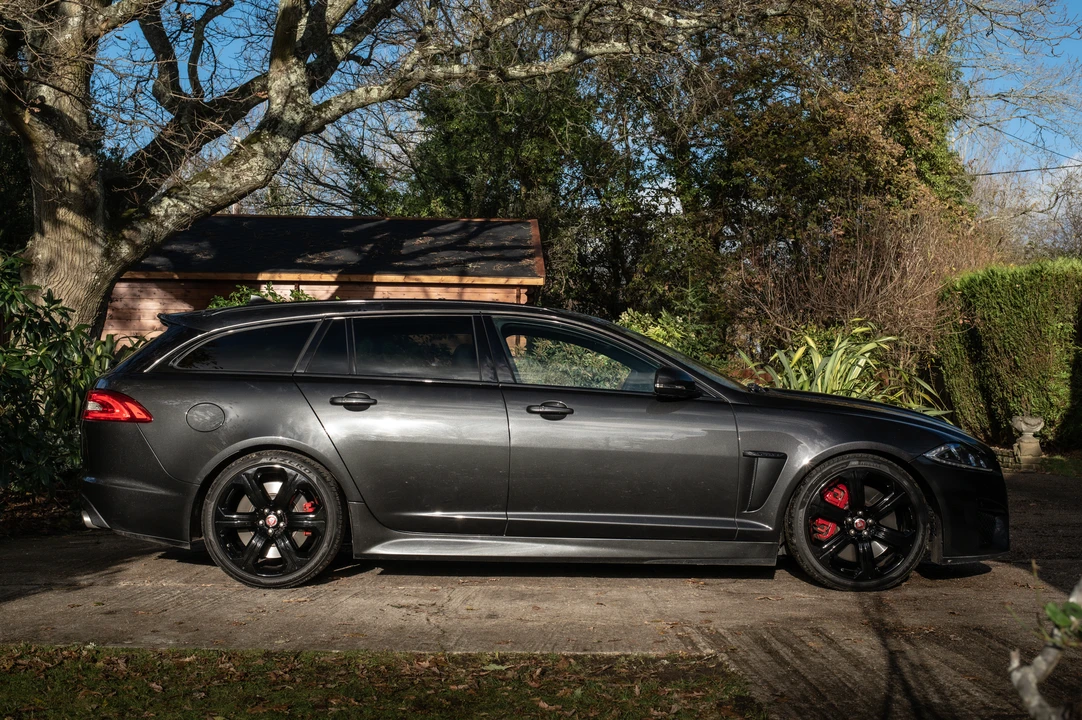 2015 Jaguar X250 XFR - Image 9 of 31