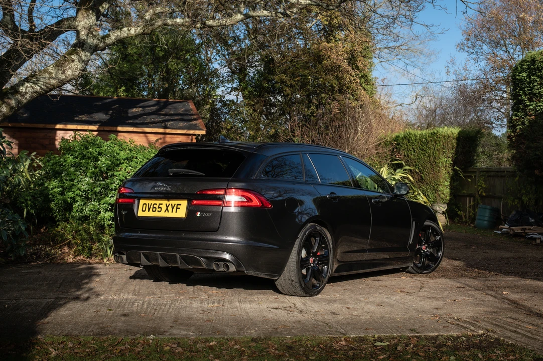 2015 Jaguar X250 XFR - Image 8 of 31