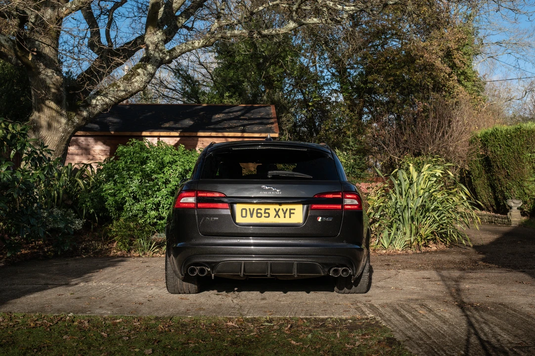 2015 Jaguar X250 XFR - Image 7 of 31