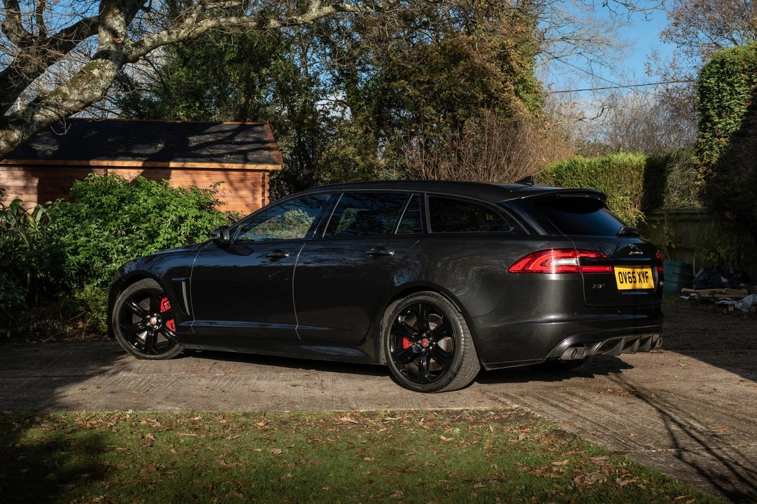 2015 Jaguar X250 XFR - Image 6 of 31