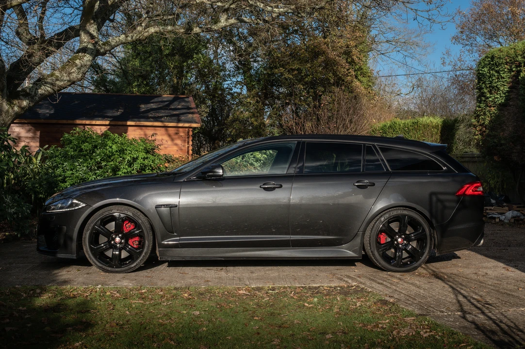 2015 Jaguar X250 XFR - Image 5 of 31