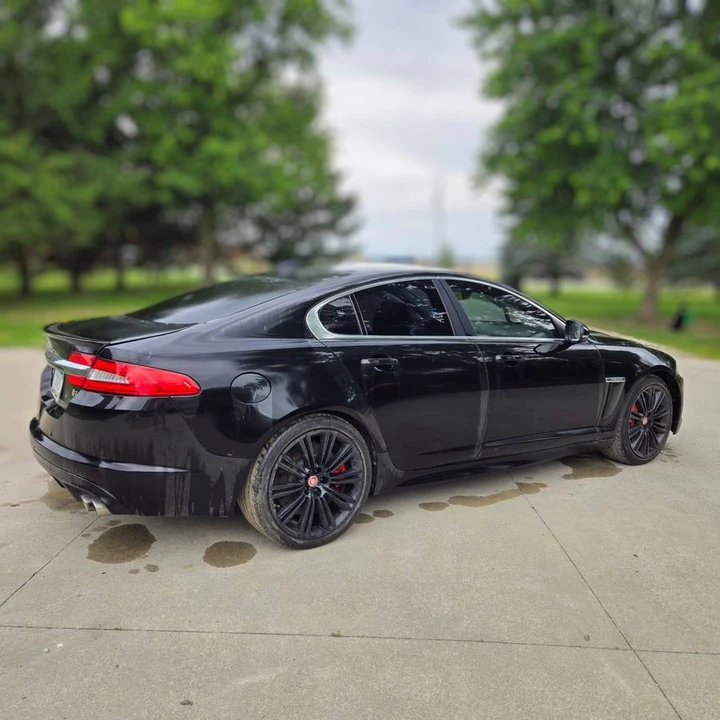 2015 Jaguar X250 XFR - Image 2 of 21