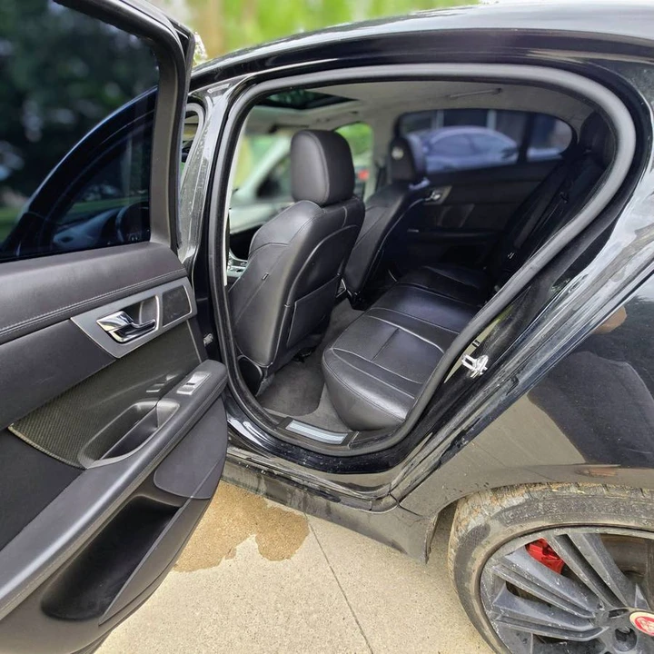 2015 Jaguar X250 XFR - Image 15 of 21
