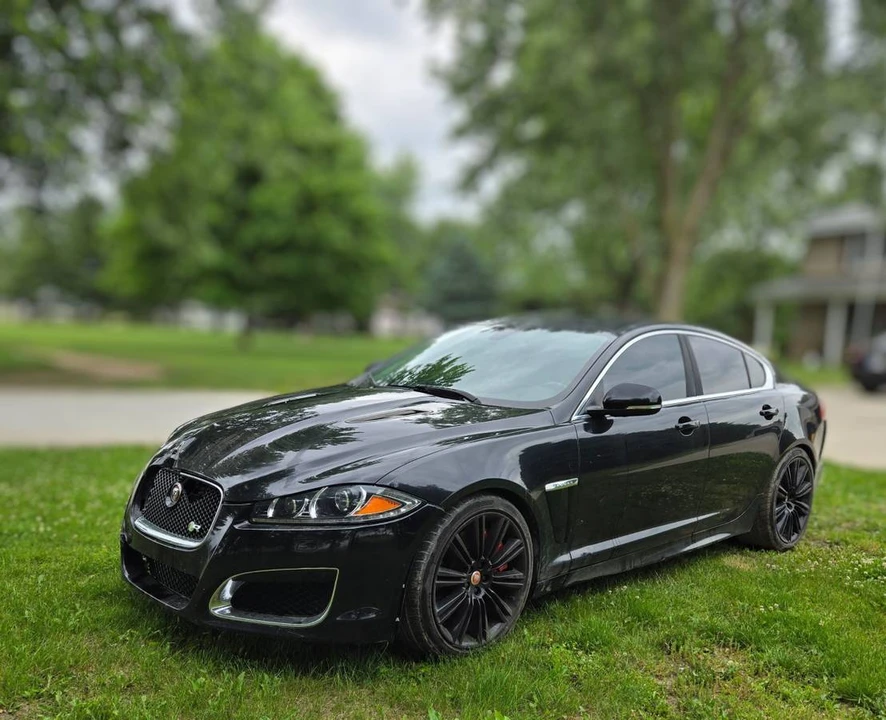 2015 Jaguar X250 XFR - Image 4 of 21