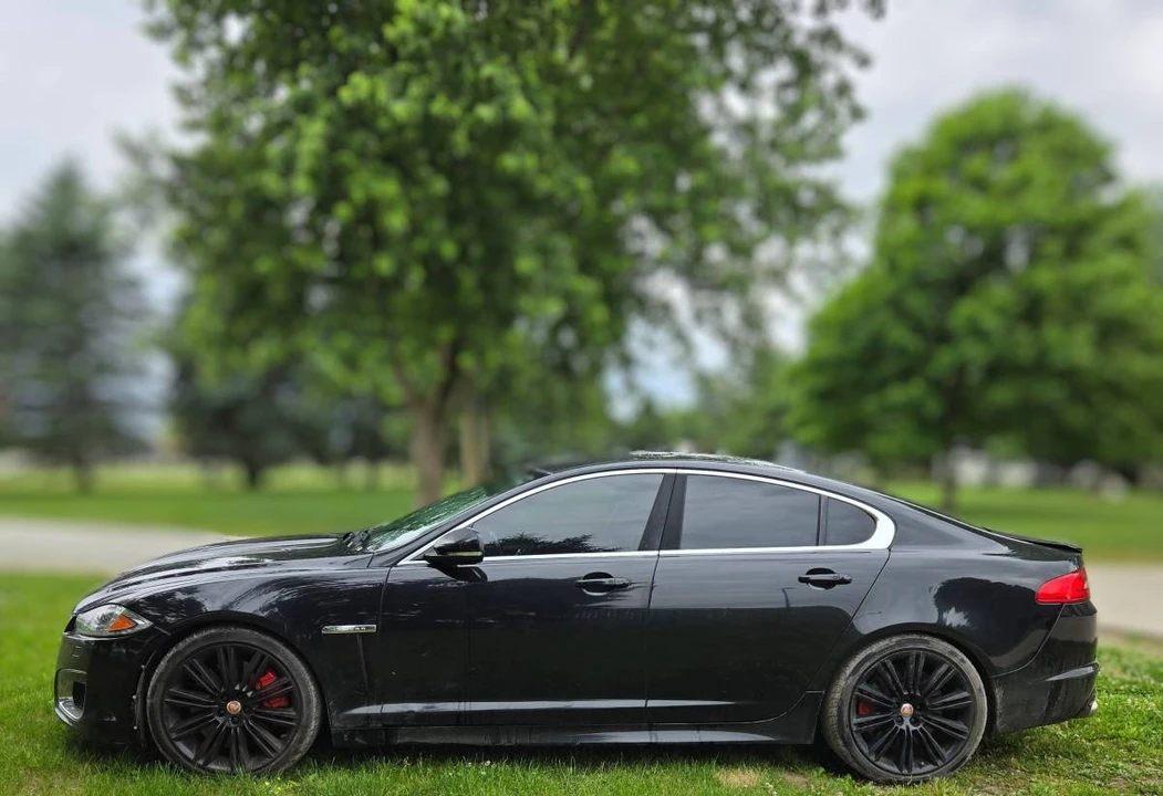 2015 Jaguar X250 XFR - Image 5 of 21