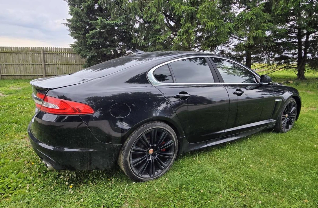 2015 Jaguar X250 XFR - Image 10 of 21