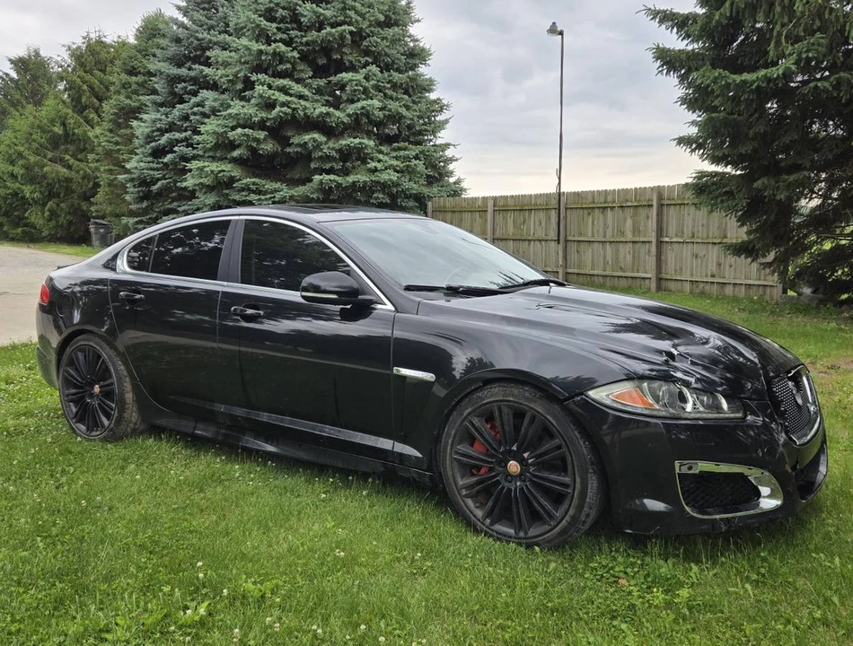 2015 Jaguar X250 XFR - Image 3 of 21