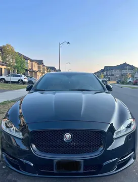2015 Jaguar XJ Portfolio