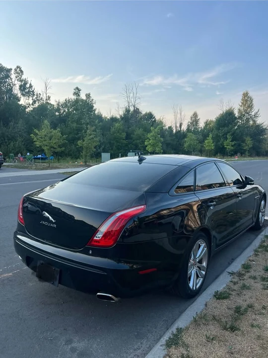 2015 Jaguar X351 XJ - Image 2 of 10