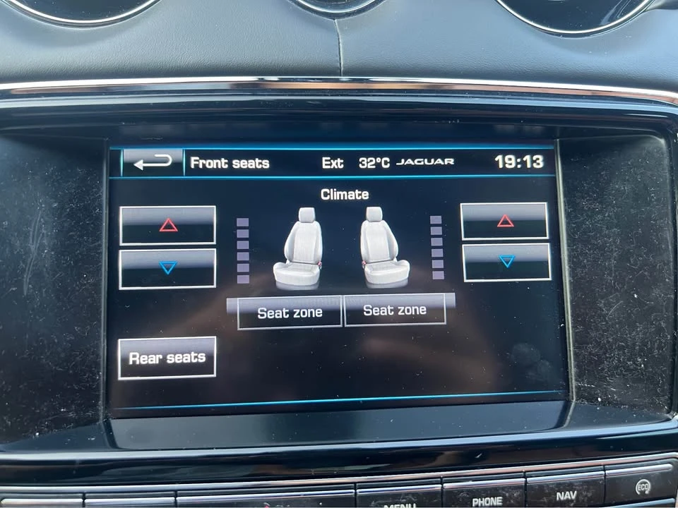 2015 Jaguar X351 XJ - Image 7 of 10