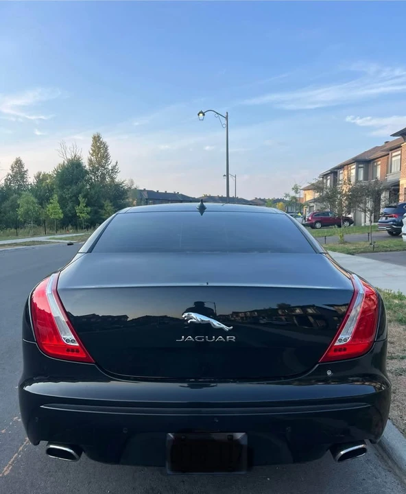 2015 Jaguar X351 XJ - Image 3 of 10