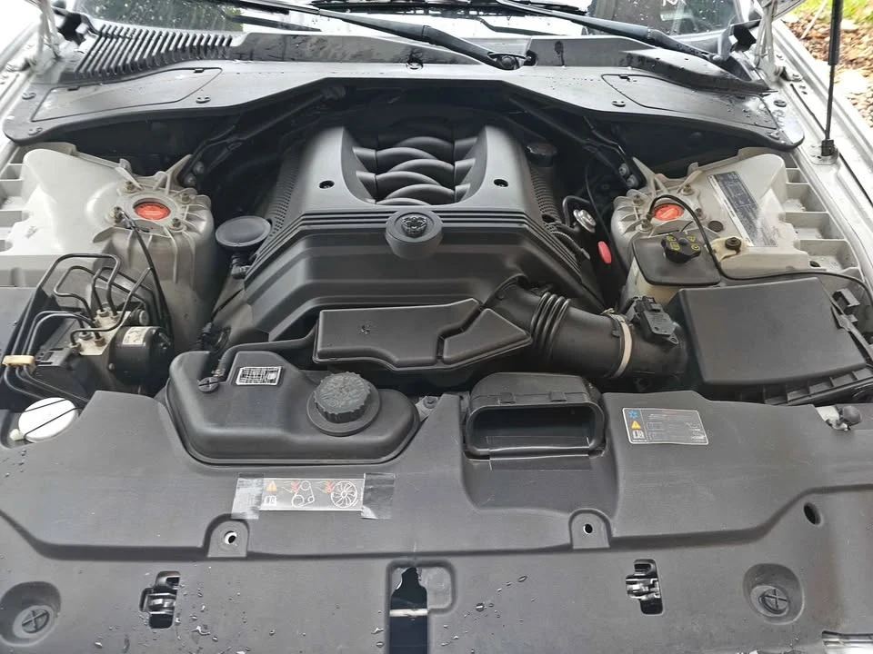 2015 Jaguar X351 XJ - Image 5 of 8