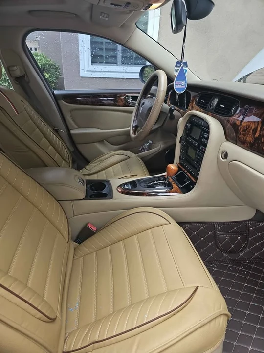 2015 Jaguar X351 XJ - Image 4 of 8