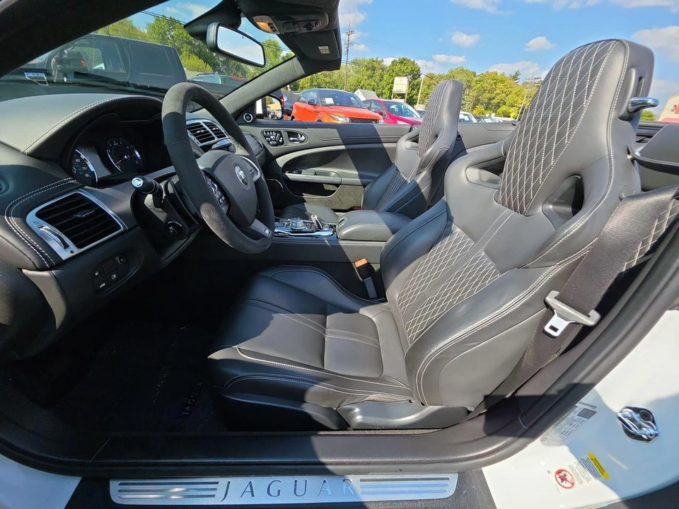 2015 Jaguar X150 XKR - Image 3 of 12