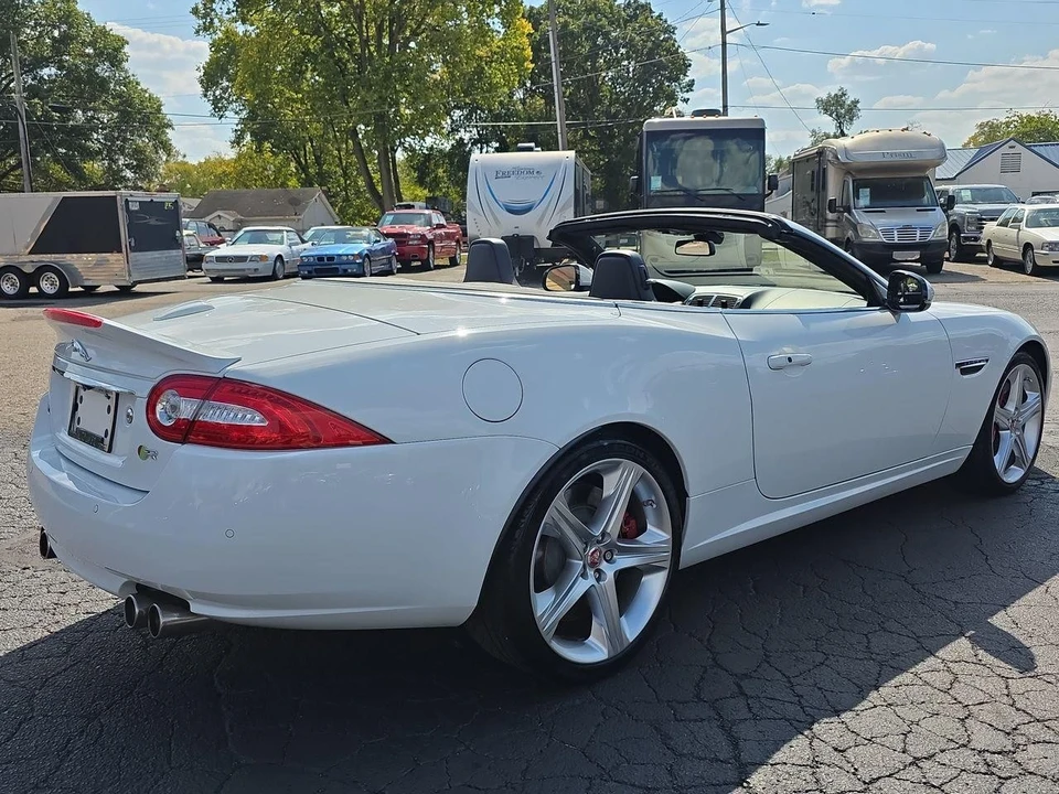2015 Jaguar X150 XKR - Image 2 of 12