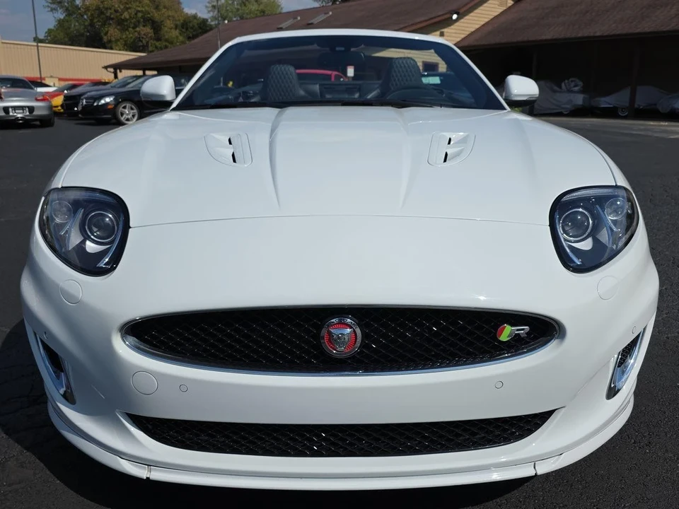 2015 Jaguar X150 XKR - Image 12 of 12