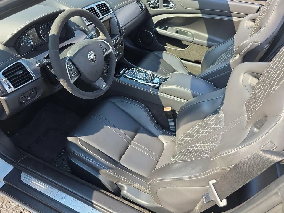2015 Jaguar X150 XKR - Image 4 of 12