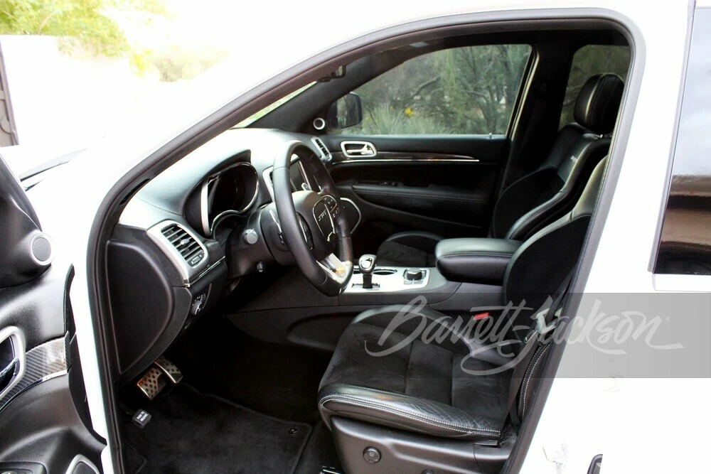 2015 Jeep WK2 Grand Cherokee - Image 3 of 30