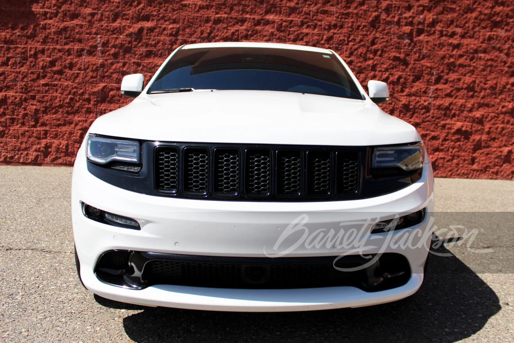 2015 Jeep WK2 Grand Cherokee - Image 4 of 30
