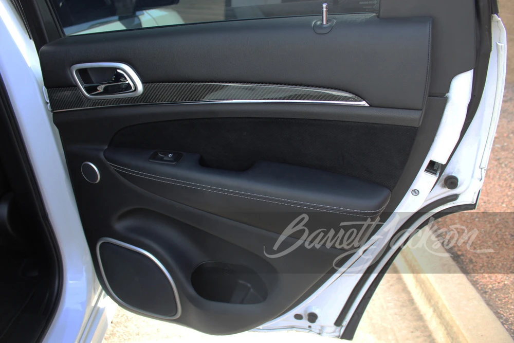 2015 Jeep WK2 Grand Cherokee - Image 5 of 30