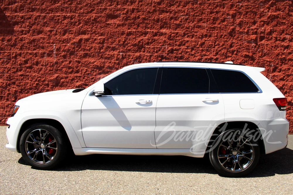 2015 Jeep WK2 Grand Cherokee - Image 9 of 30