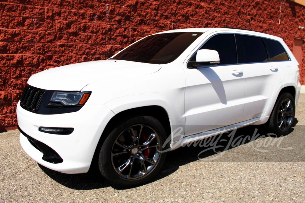 2015 Jeep WK2 Grand Cherokee - Image 11 of 30