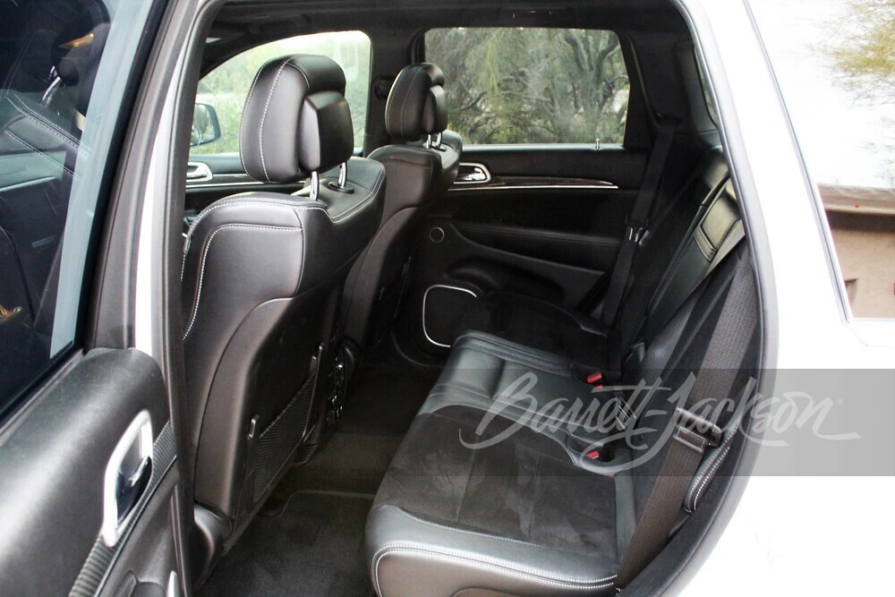 2015 Jeep WK2 Grand Cherokee - Image 12 of 30