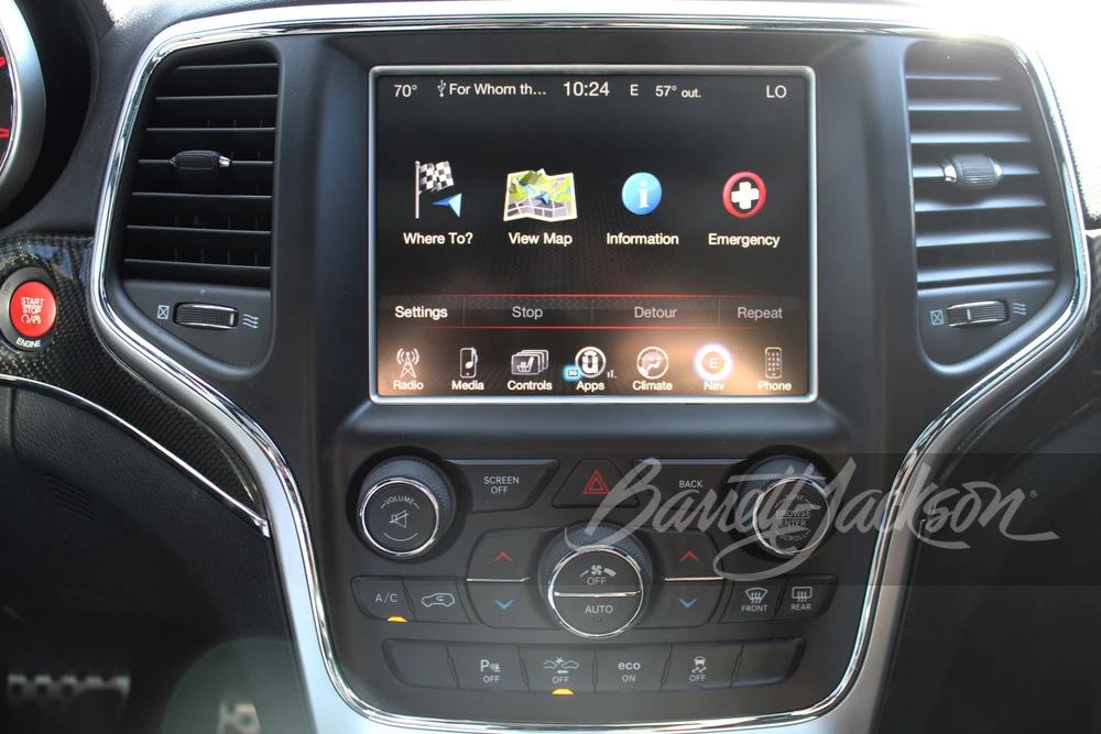 2015 Jeep WK2 Grand Cherokee - Image 13 of 30