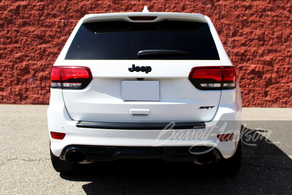 2015 Jeep WK2 Grand Cherokee - Image 18 of 30