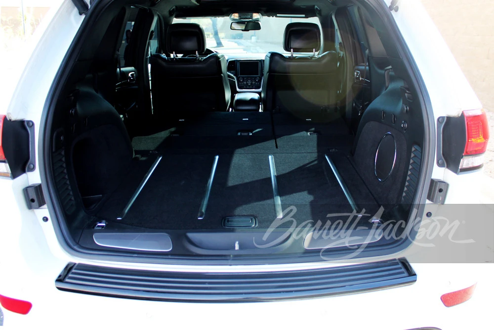 2015 Jeep WK2 Grand Cherokee - Image 26 of 30