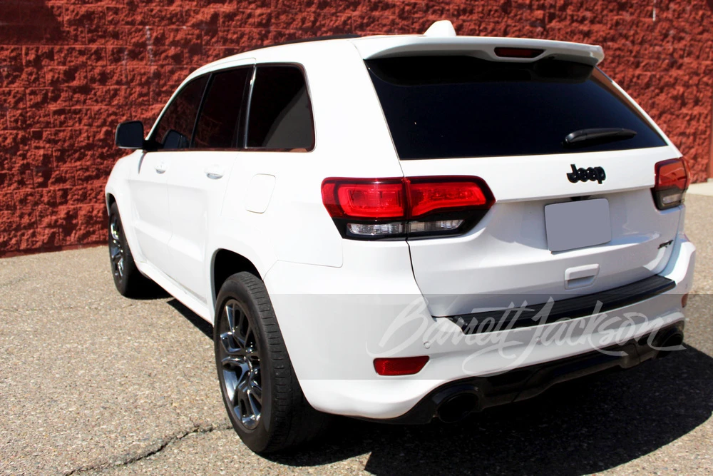2015 Jeep WK2 Grand Cherokee - Image 29 of 30